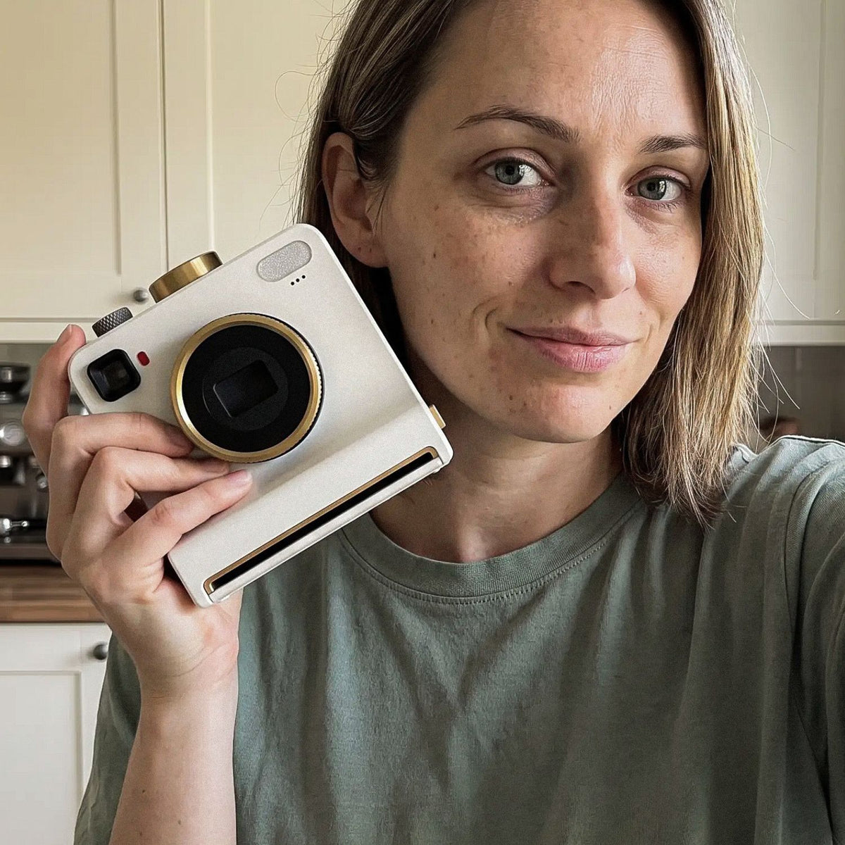 Mugsy: Coffee Art Camera
