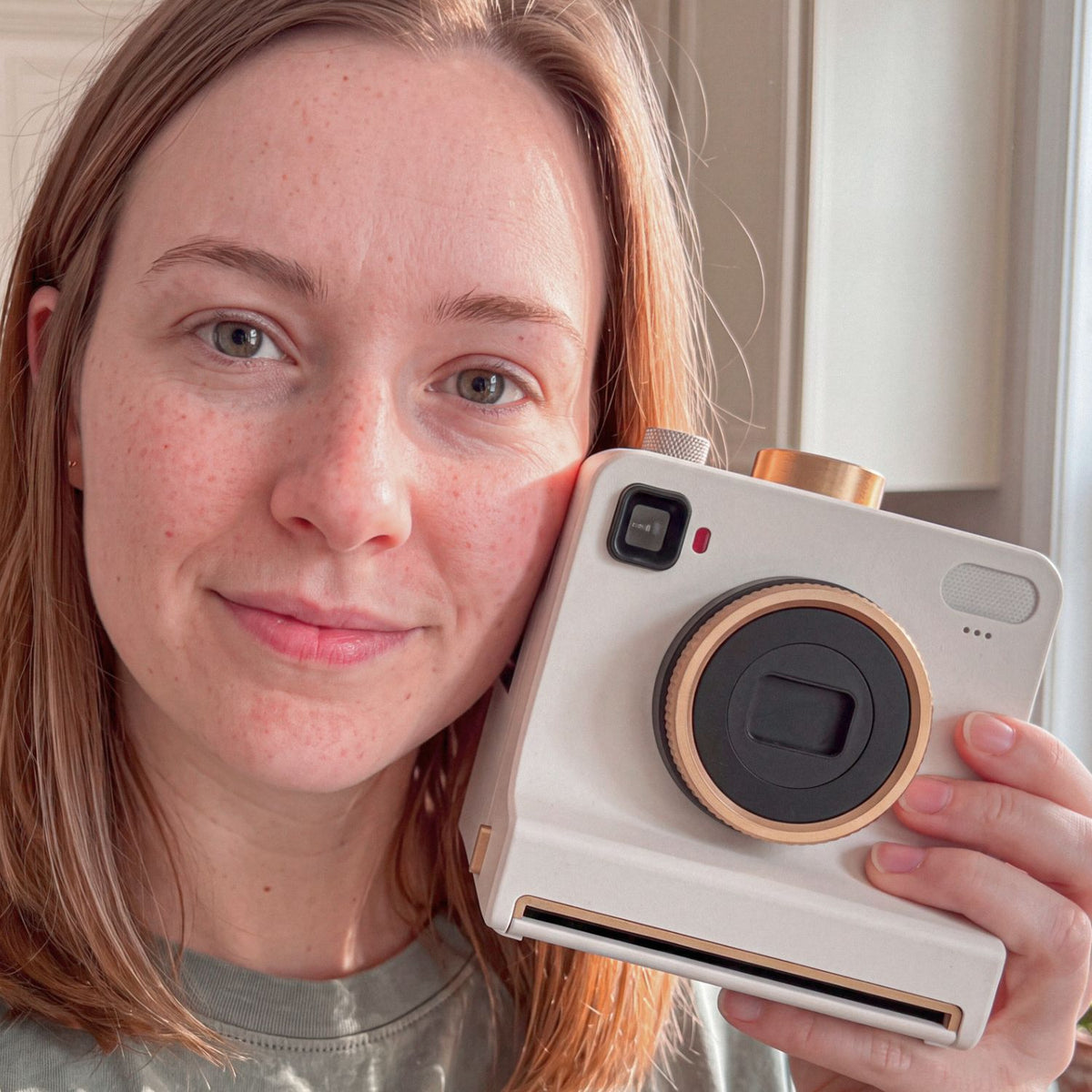 Mugsy: Coffee Art Camera